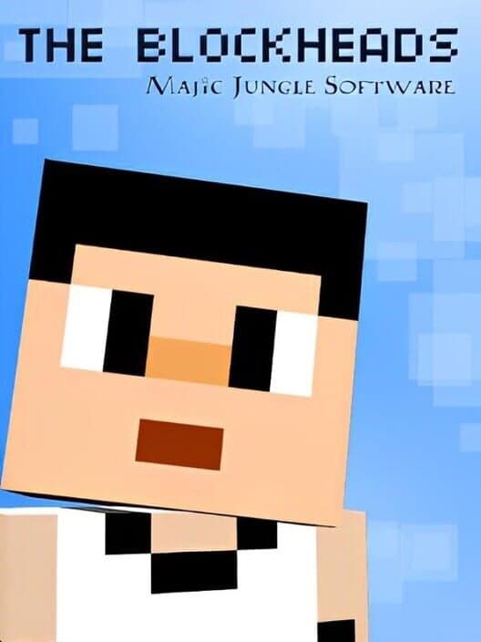 Обложка The Blockheads