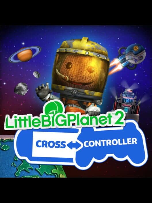 Обложка LittleBigPlanet 2: Cross-Controller Pack
