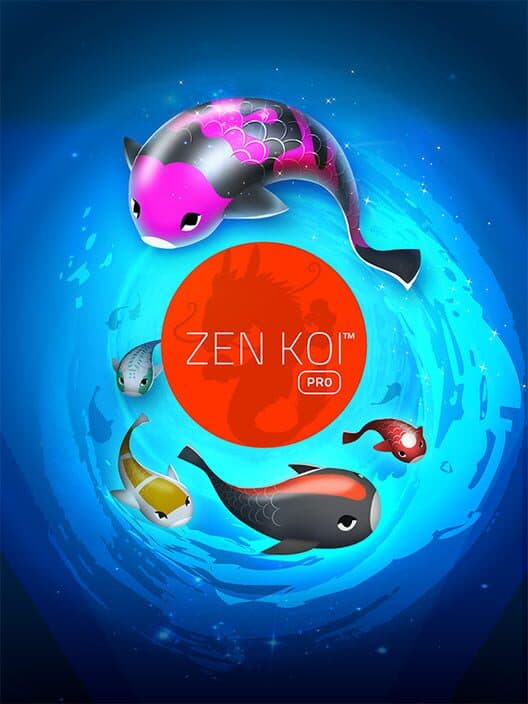 Обложка Zen Koi Pro