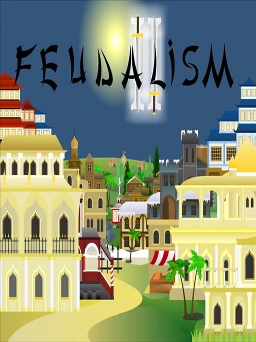 Обложка Feudalism II