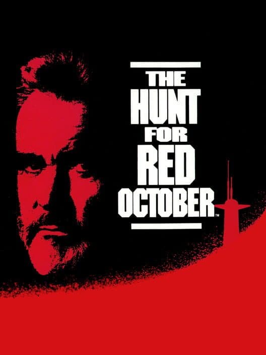 Обложка The Hunt for Red October