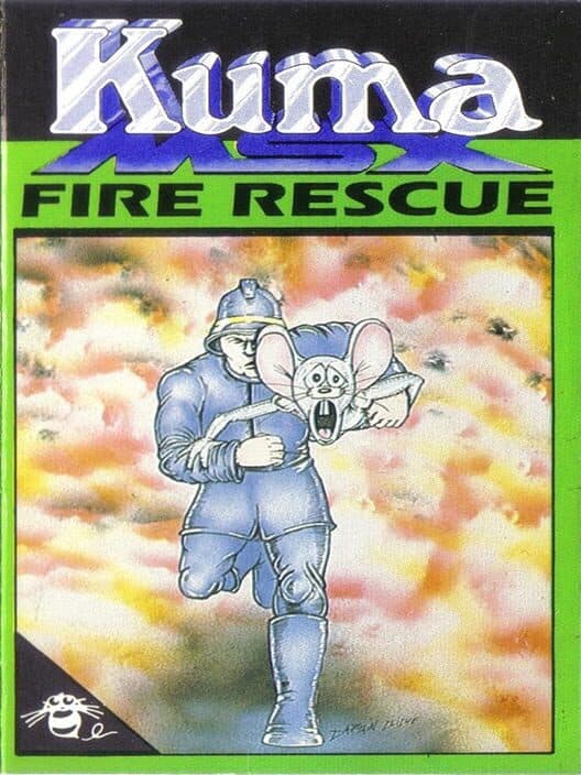 Обложка Fire Rescue