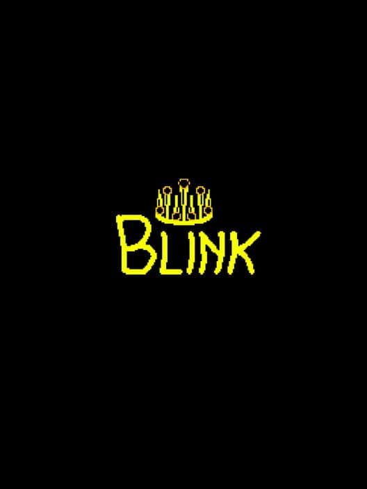 Обложка Blink