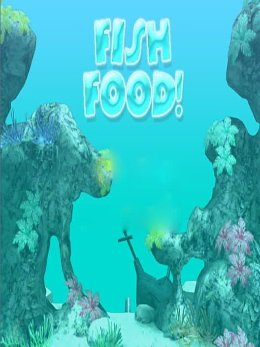 Обложка Fish Food!