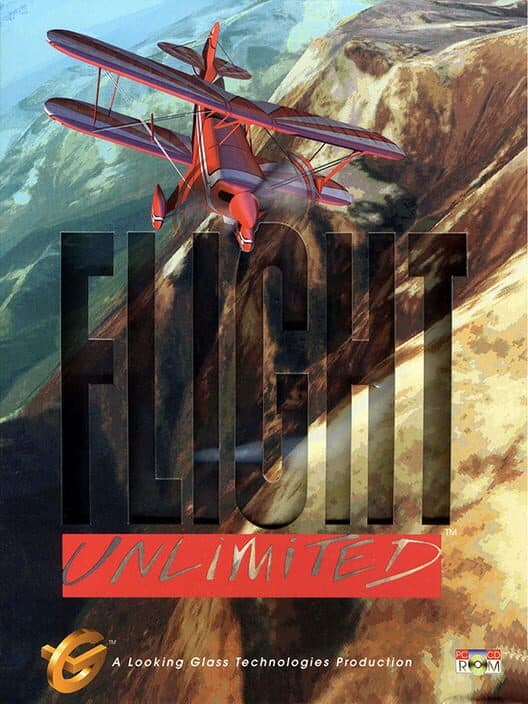 Обложка Flight Unlimited