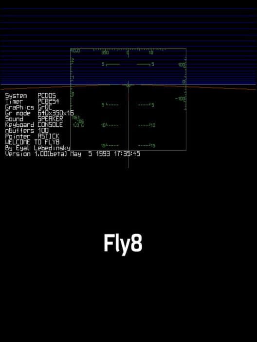 Обложка Fly8