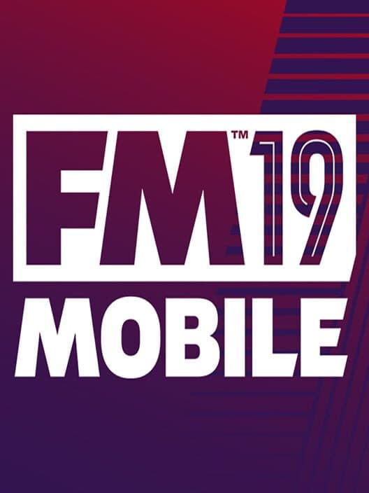 Обложка Football Manager 2019 Mobile