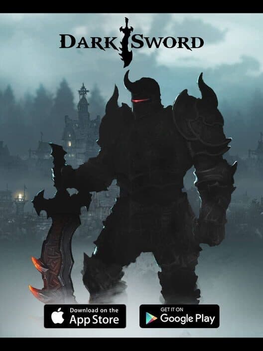 Обложка Dark Sword