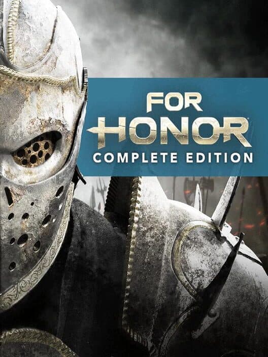 Обложка For Honor: Complete Edition