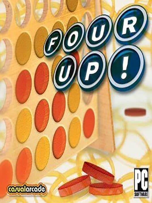 Обложка Four Up!