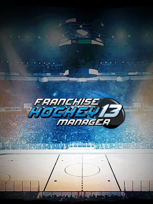 Обложка Franchise Hockey Manager 2013