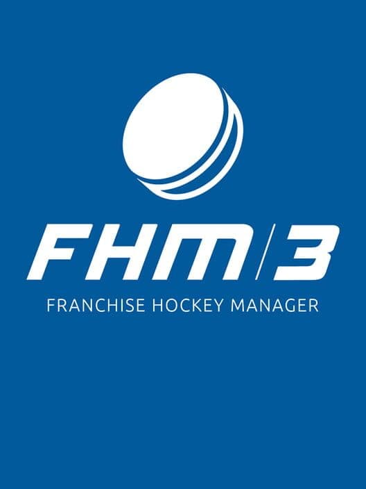 Обложка Franchise Hockey Manager 3