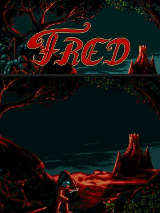 Обложка Fred