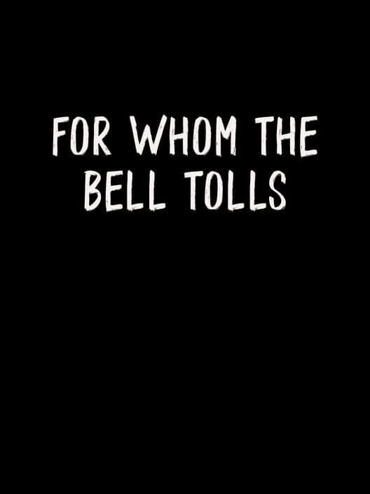 Обложка For Whom the Bell Tolls