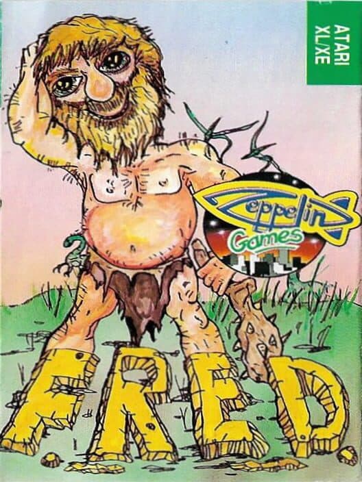 Обложка Fred