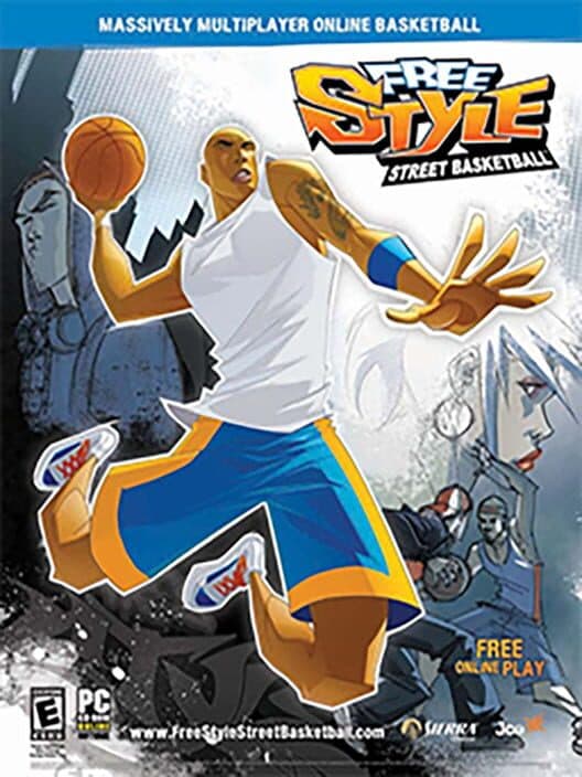 Обложка FreeStyle Street Basketball