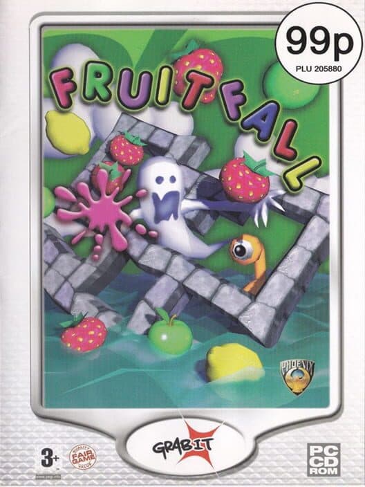 Обложка Fruit Fall