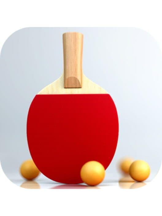Обложка Virtual Table Tennis