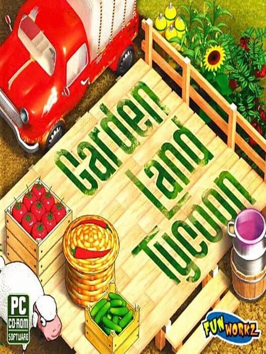 Обложка GardenLand Tycoon