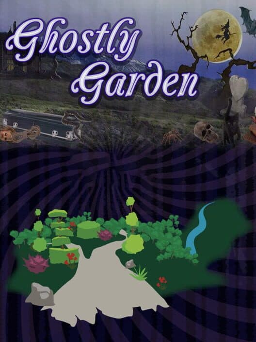 Обложка Ghostly Garden