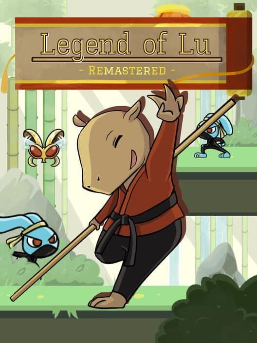 Обложка Legend of Lu: Remastered