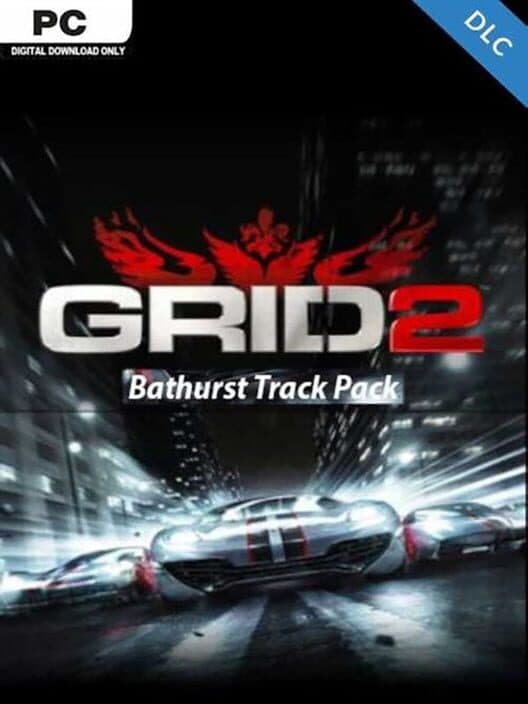 Обложка Grid 2: Bathurst Track Pack
