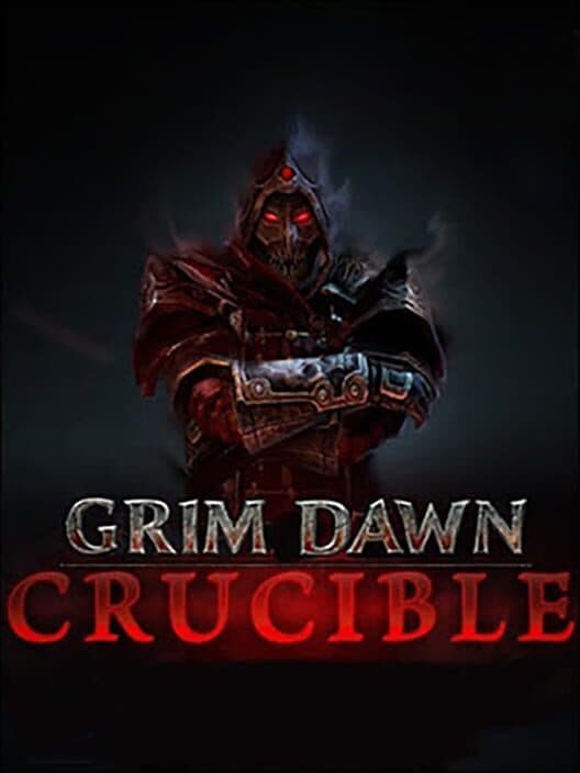 Обложка Grim Dawn: Crucible Mode DLC