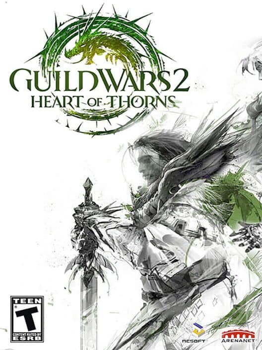 Обложка Guild Wars 2: Heart of Thorns - Deluxe Edition