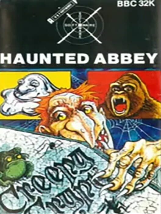 Обложка Haunted Abbey