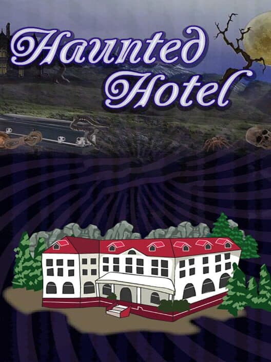 Обложка Haunted Hotel