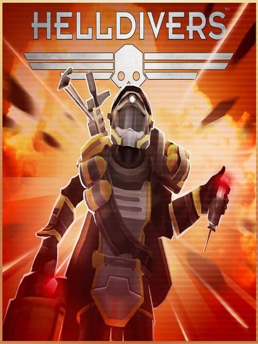 Обложка Helldivers: Demolitionist Pack