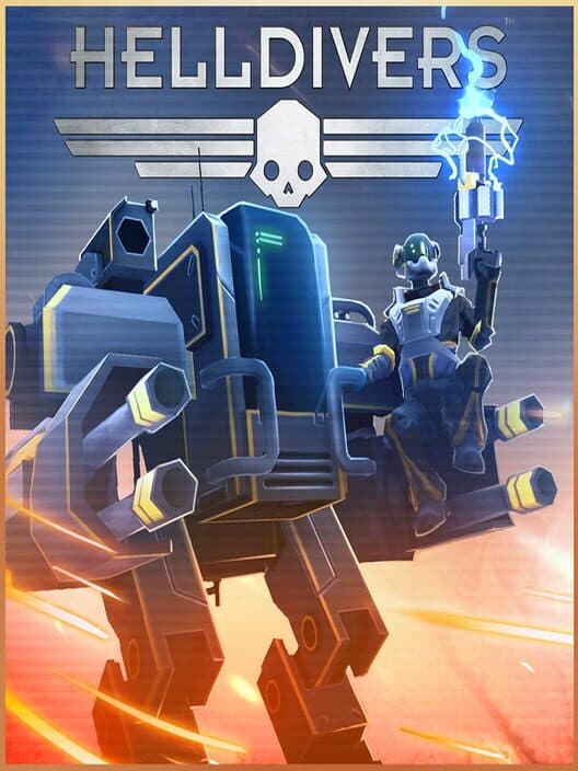 Обложка Helldivers: Pilot Pack