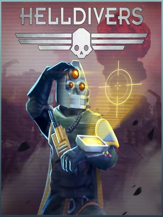 Обложка Helldivers: Precision Expert Pack