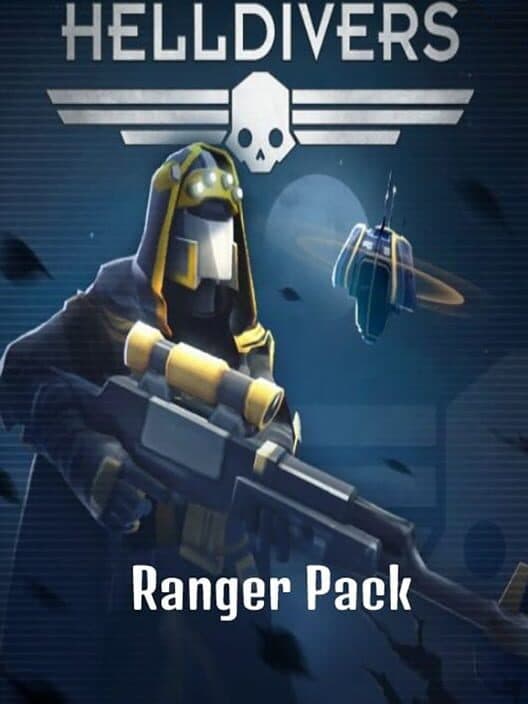Обложка Helldivers: Ranger Pack