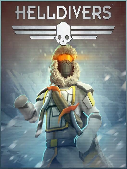 Обложка Helldivers: Terrain Specialist Pack