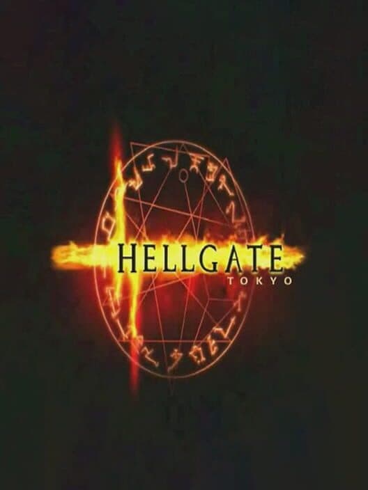 Обложка Hellgate: Tokyo