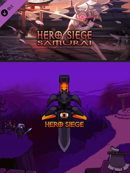 Обложка Hero Siege: Class - Samurai