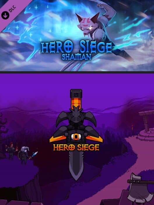 Обложка Hero Siege: Class - Shaman