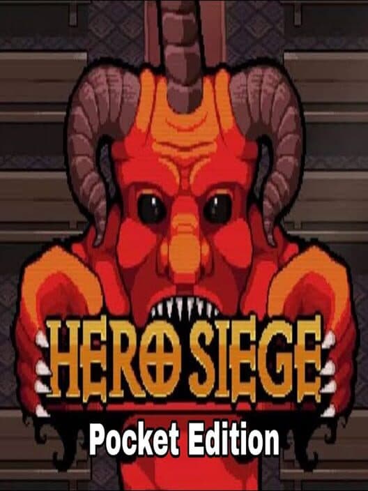 Обложка Hero Siege: Pocket Edition