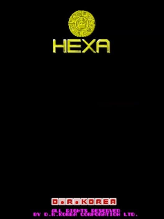 Обложка Hexa