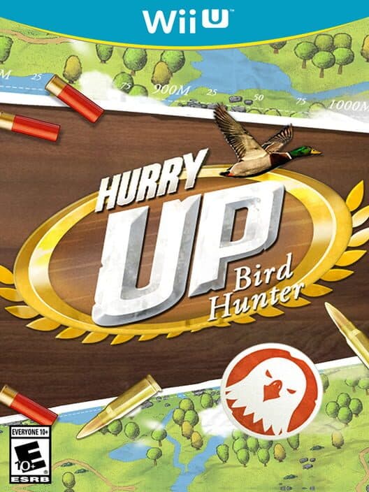 Обложка Hurry Up Bird Hunter!