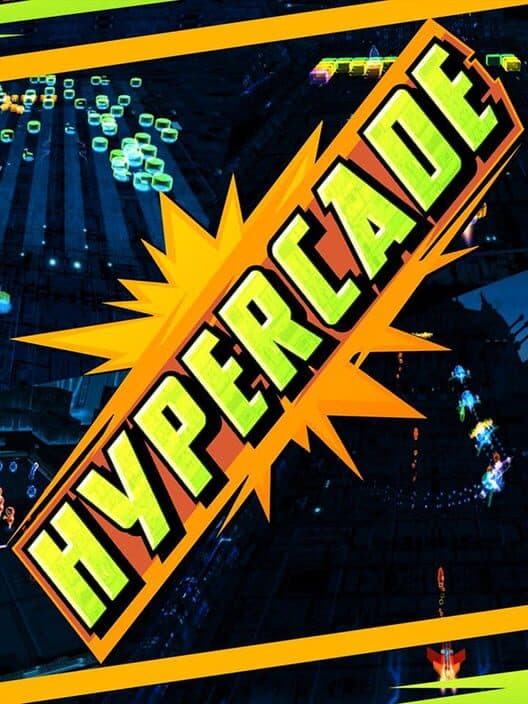 Обложка Hypercade