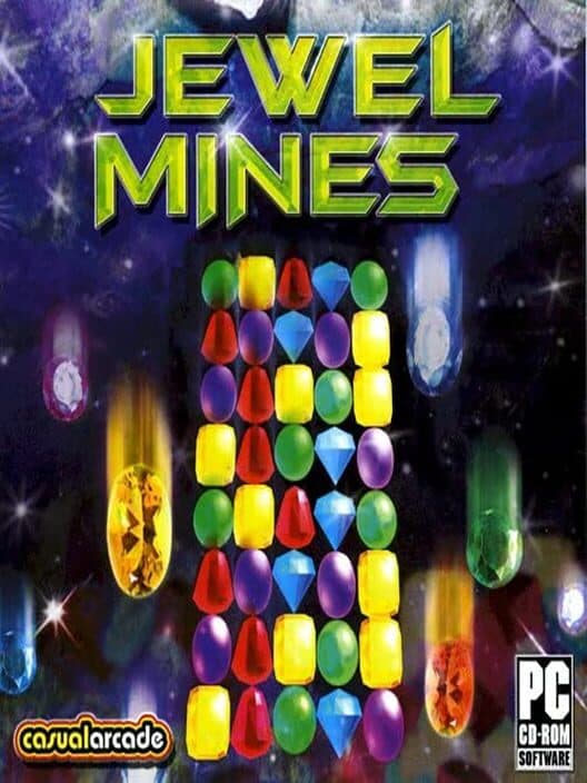 Обложка Jewel Mines