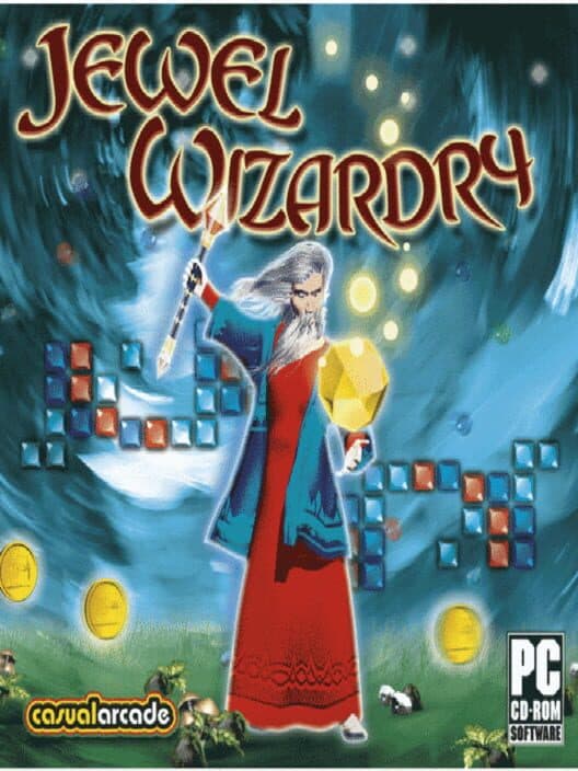 Обложка Jewel Wizardry