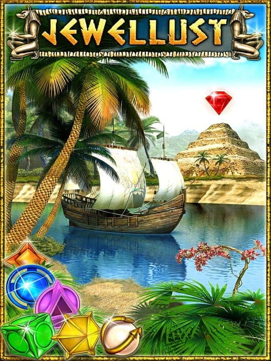 Обложка Jewellust