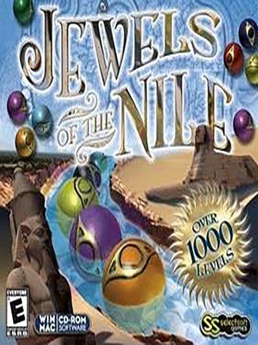 Обложка Jewels of the Nile