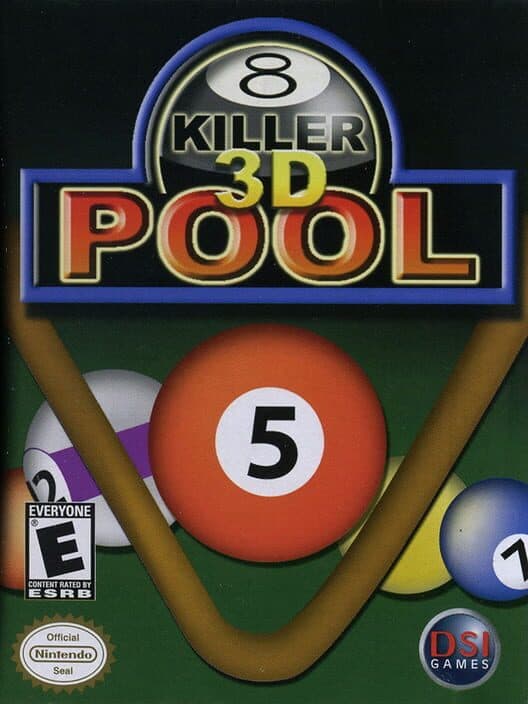 Обложка Killer 3D Pool