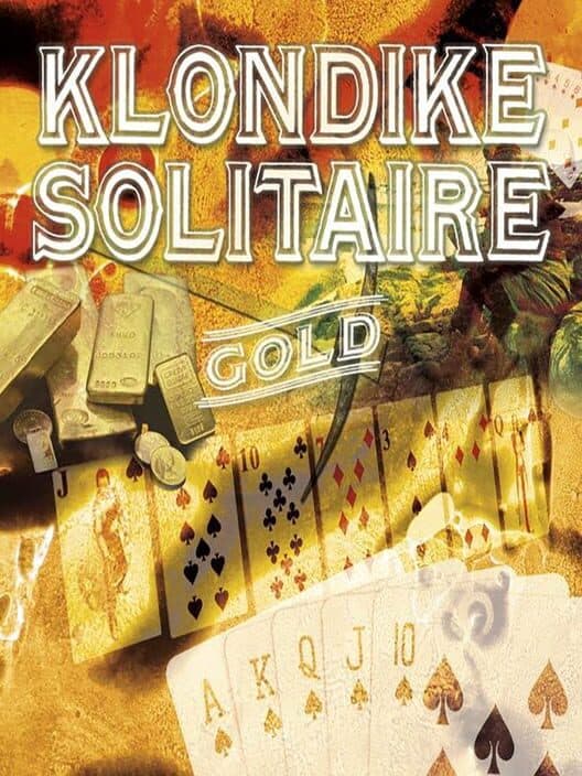 Обложка Klondike Solitaire Gold