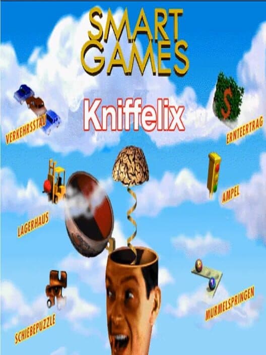 Обложка Kniffelix