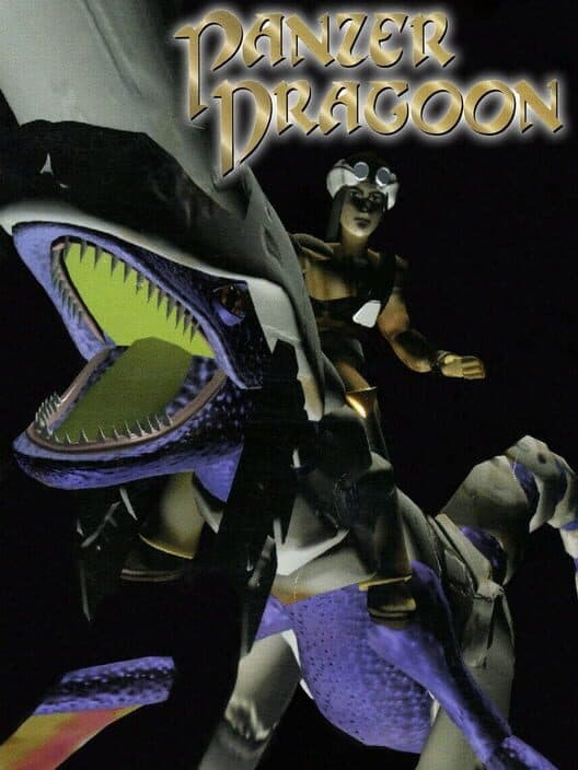 Обложка Panzer Dragoon